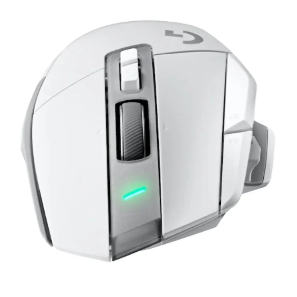 Logitech G502 X Plus Hero Superlight Speed Wireless Gaming Mouse